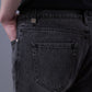 Flare Denim Pants