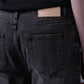 Flare Denim Pants