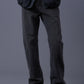 Flare Denim Pants