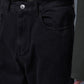 Straight Denim Pants