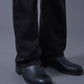 Straight Denim Pants