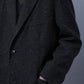 Notched Lapel Single Coat