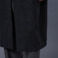 Notched Lapel Single Coat