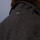 Notched Lapel Single Coat
