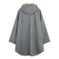 Hooded Oversize Coat