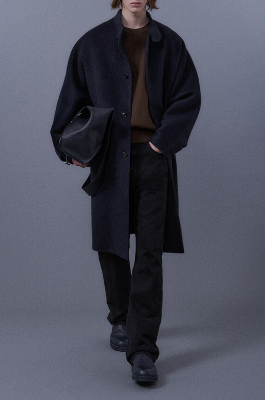 Alphaca Single Handmade Coat