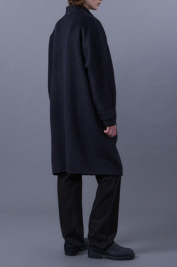 Alphaca Single Handmade Coat