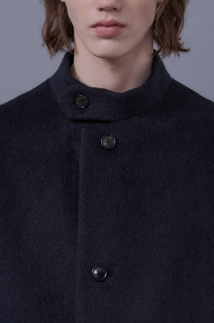 Alphaca Single Handmade Coat