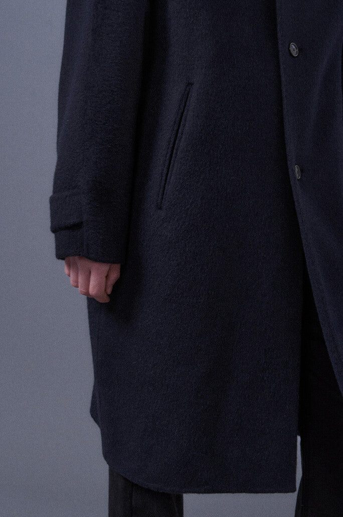 Alphaca Single Handmade Coat