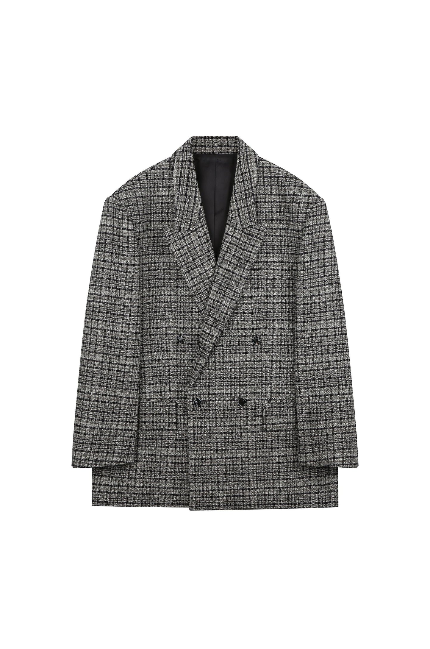Oversized Double Jacket
