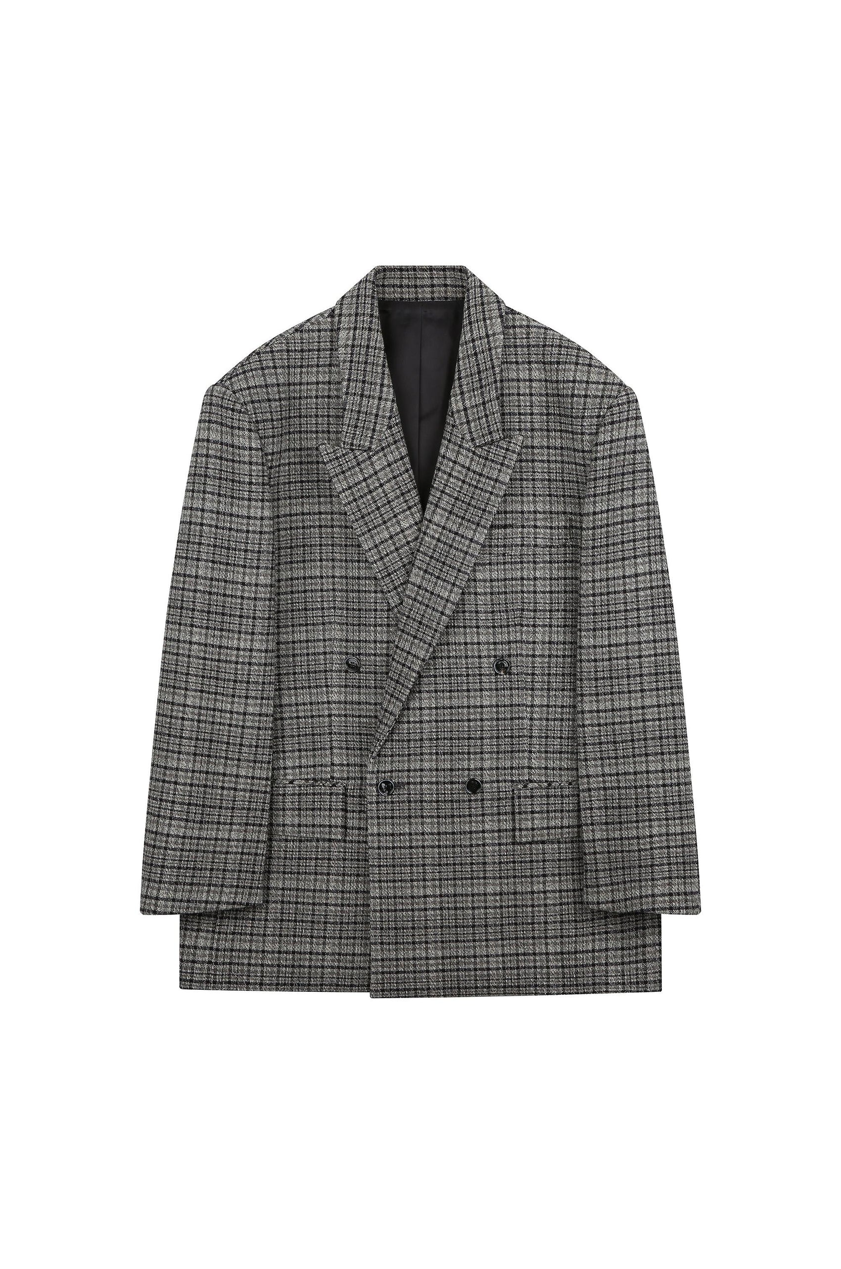 Oversized Double Jacket