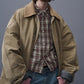 Check Light Down Jacket
