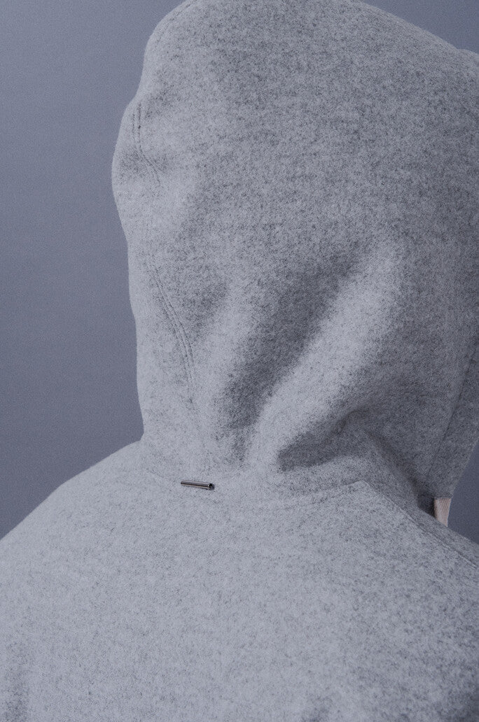 Wool Color Blocked Jumper