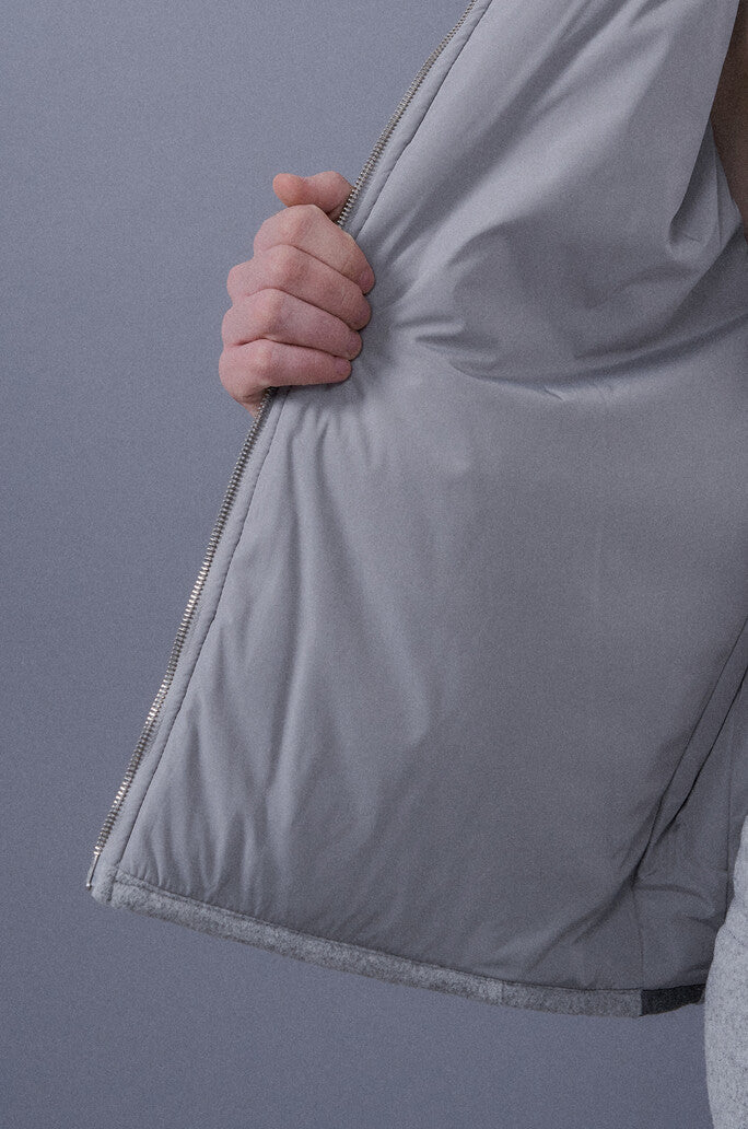 Wool Color Blocked Jumper