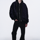 Velvet Quilted Blouson