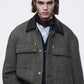 Round Padded Jacket