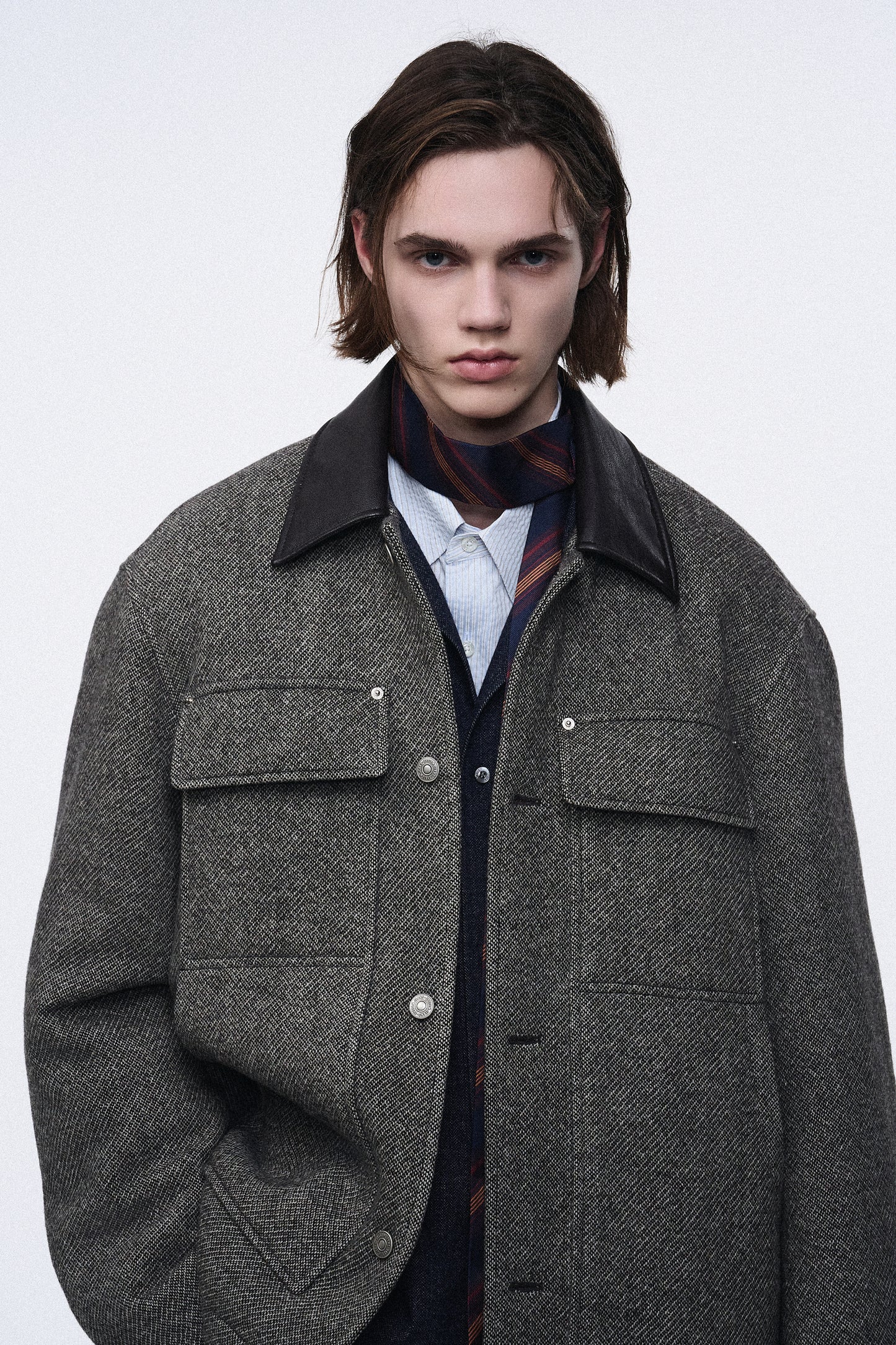 Round Padded Jacket