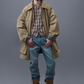 Oversize Waxed Jacket