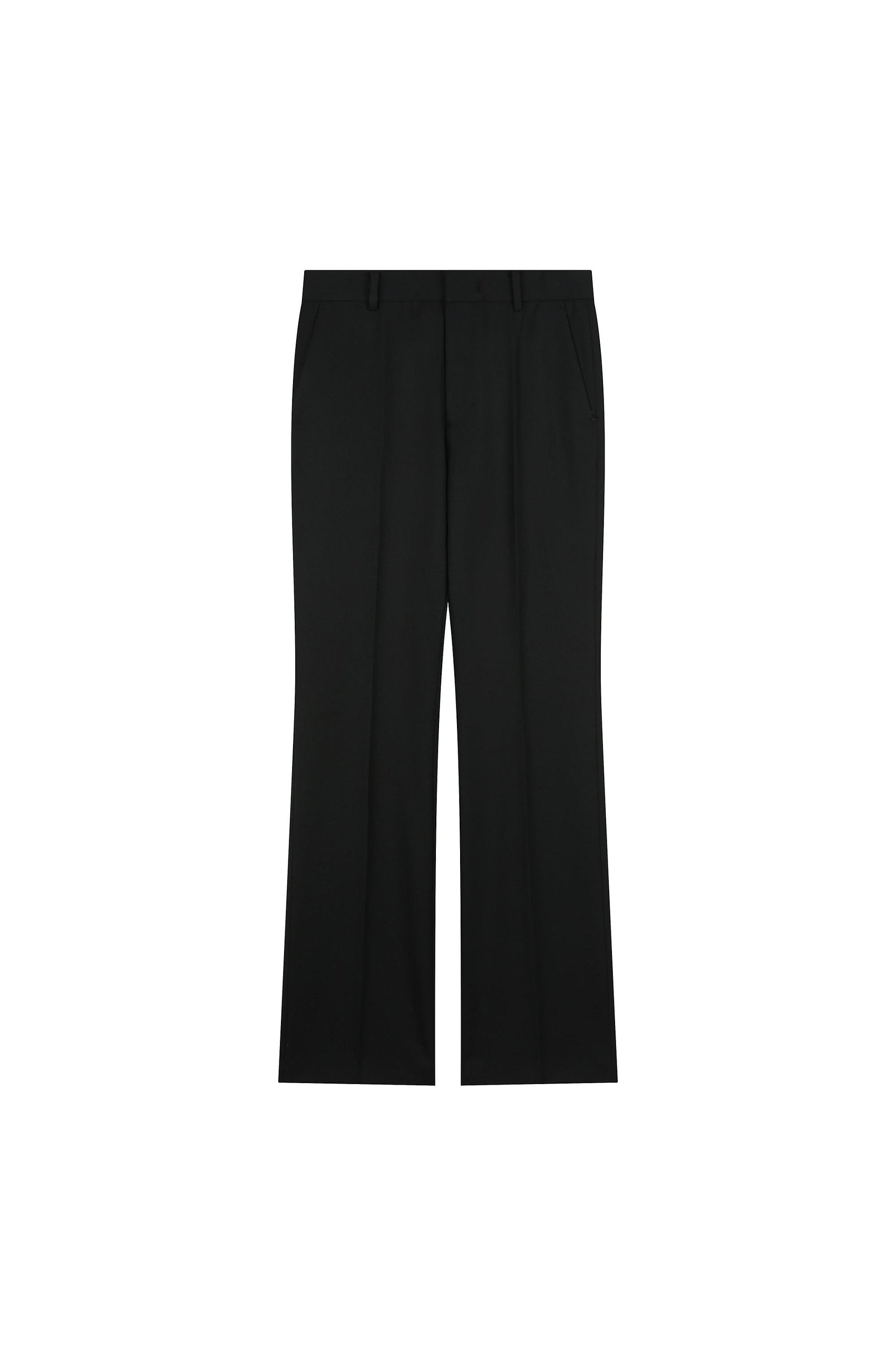 Slim Flare Pants