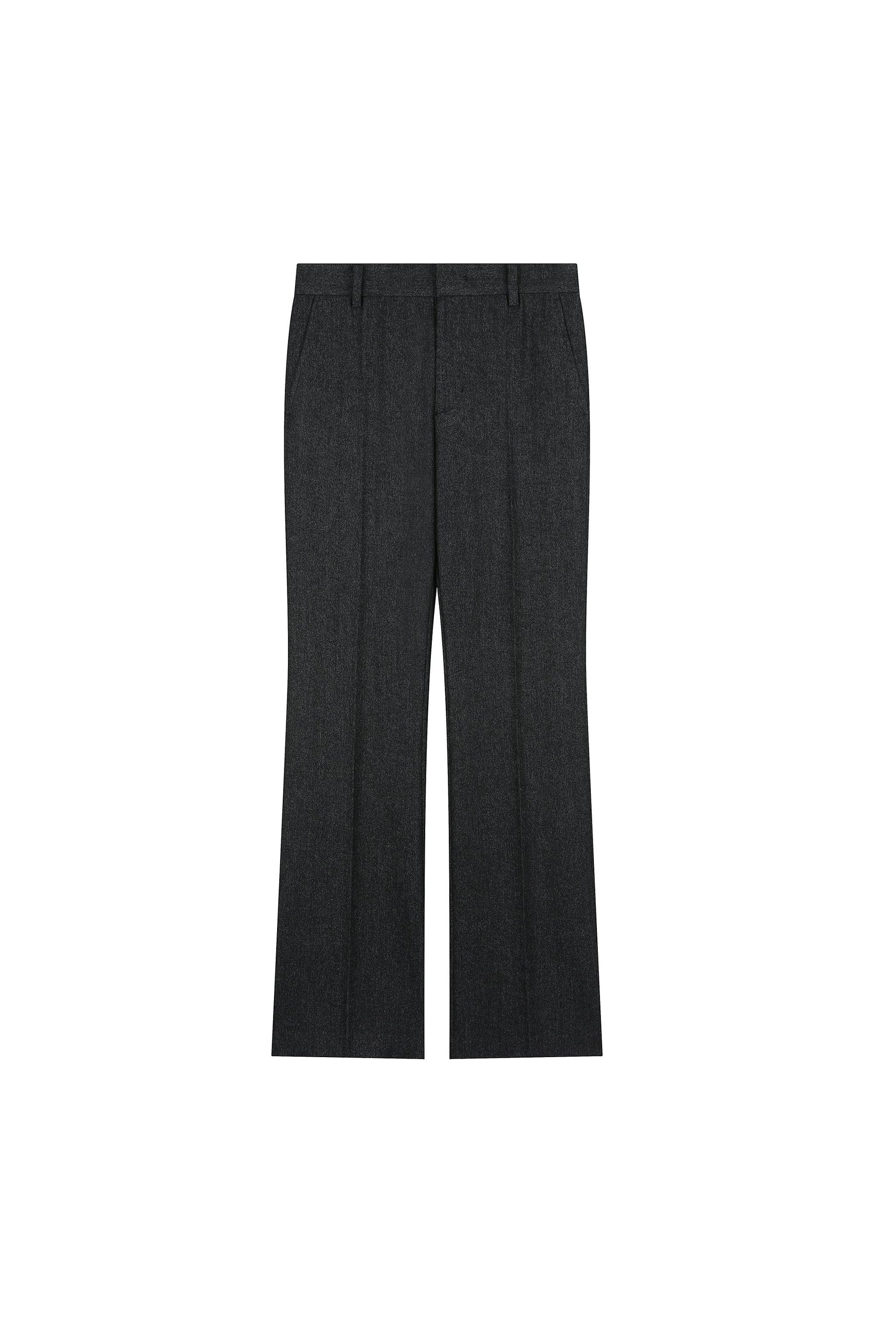 Slim Flare Pants