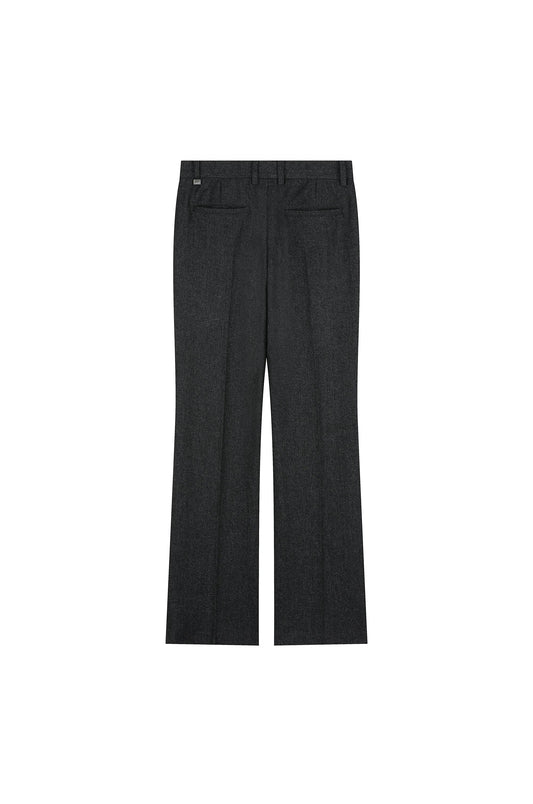 Slim Flare Pants
