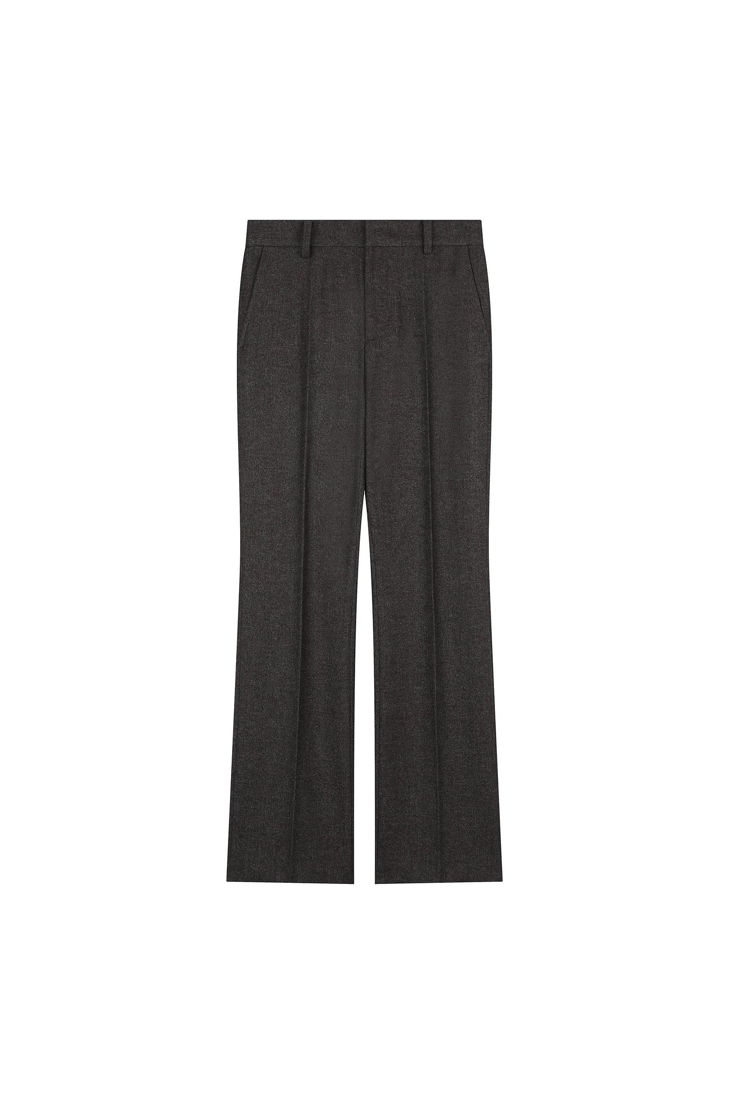 Slim Flare Pants
