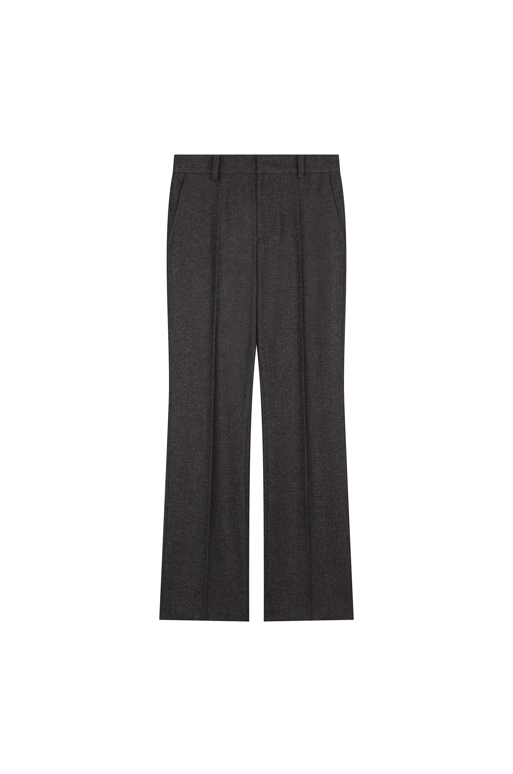 Slim Flare Pants