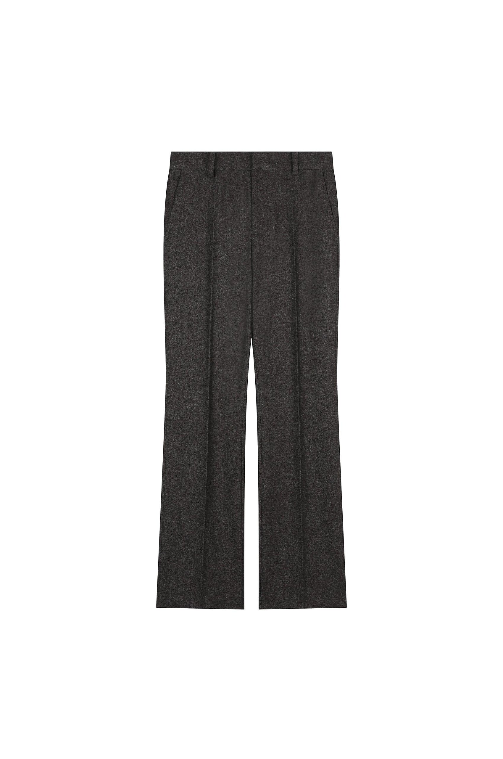 Slim Flare Pants