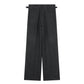Pin Stripe Wool Pants