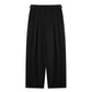 Two Tuck Cotton Pants