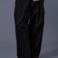 Two Tuck Cotton Pants