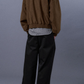 Two Tuck Cotton Pants