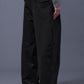 Two Tuck Cotton Pants