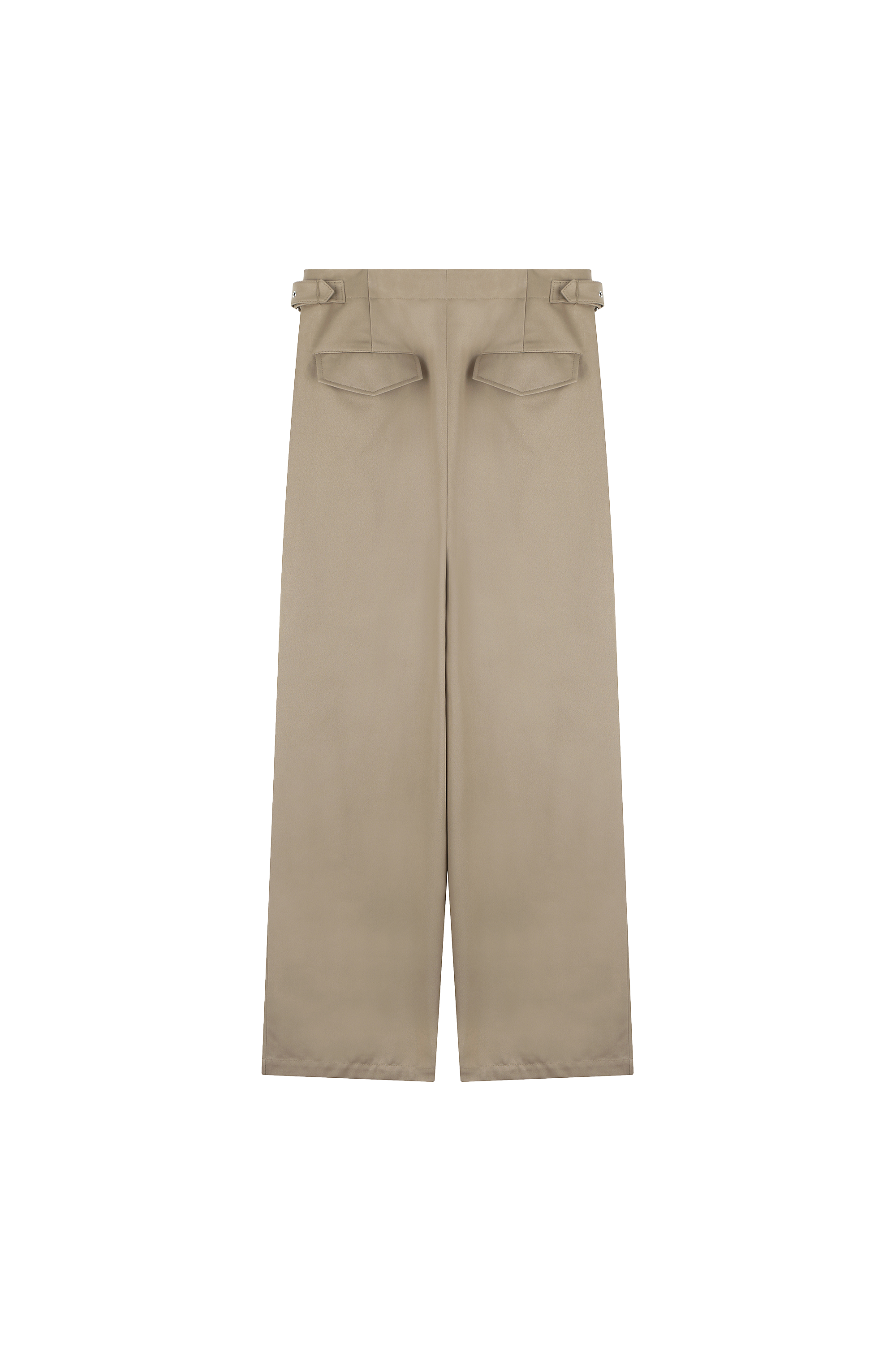 COTTON TUCK TROUSERS パンツ Steven Alan（スティーブンアラン）の