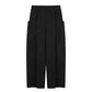 Multiple Tucked Pants