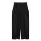 Multiple Tucked Pants