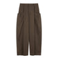 Multiple Tucked Pants