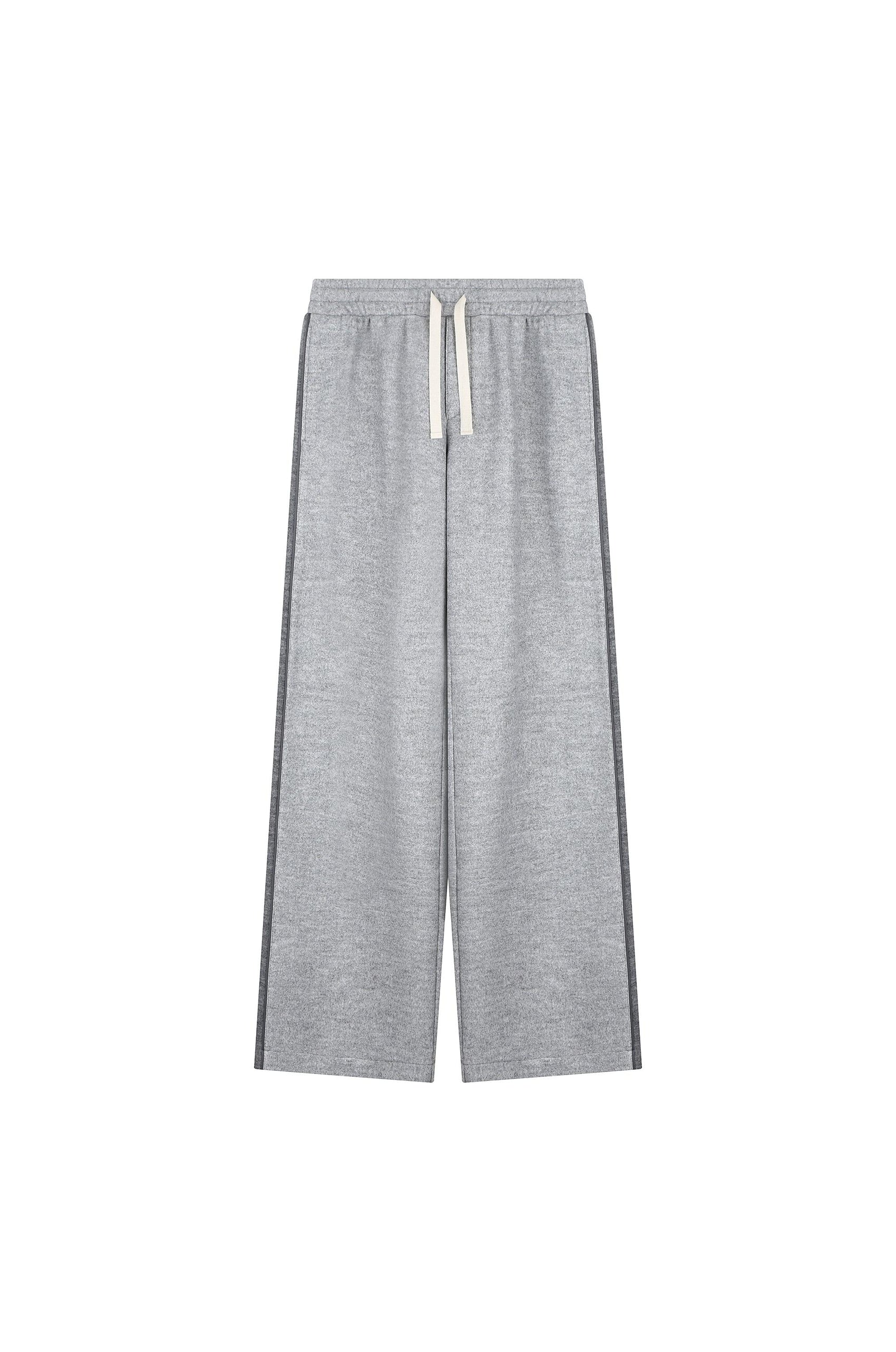 Wool Track Pants