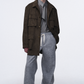 Wool Track Pants
