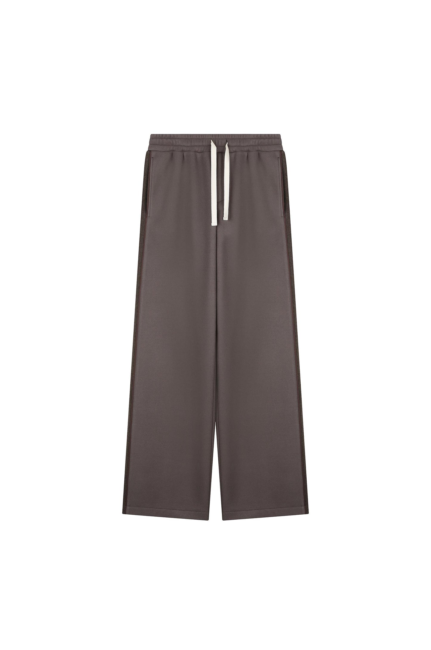 Wool Track Pants