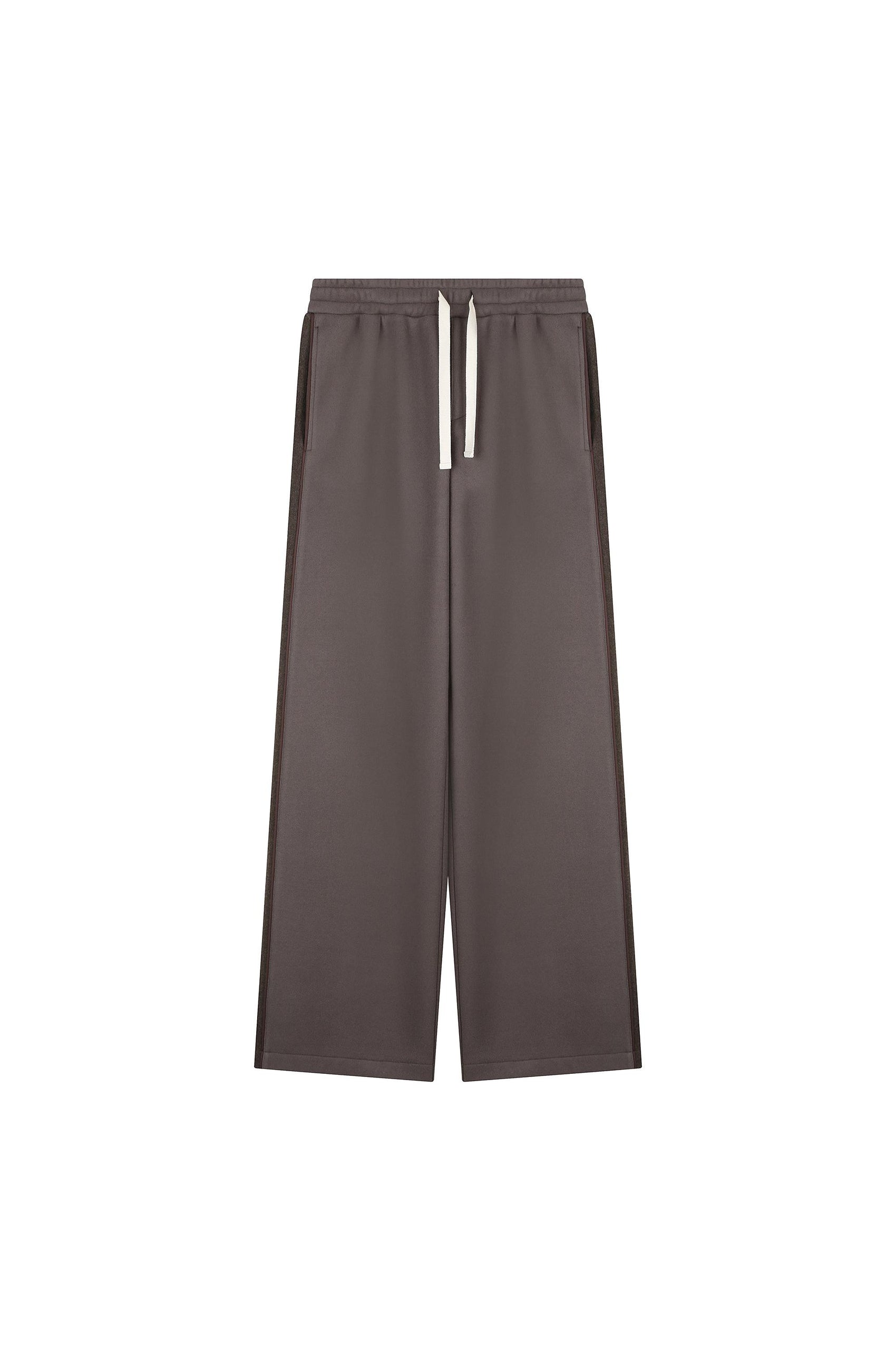 Wool Track Pants