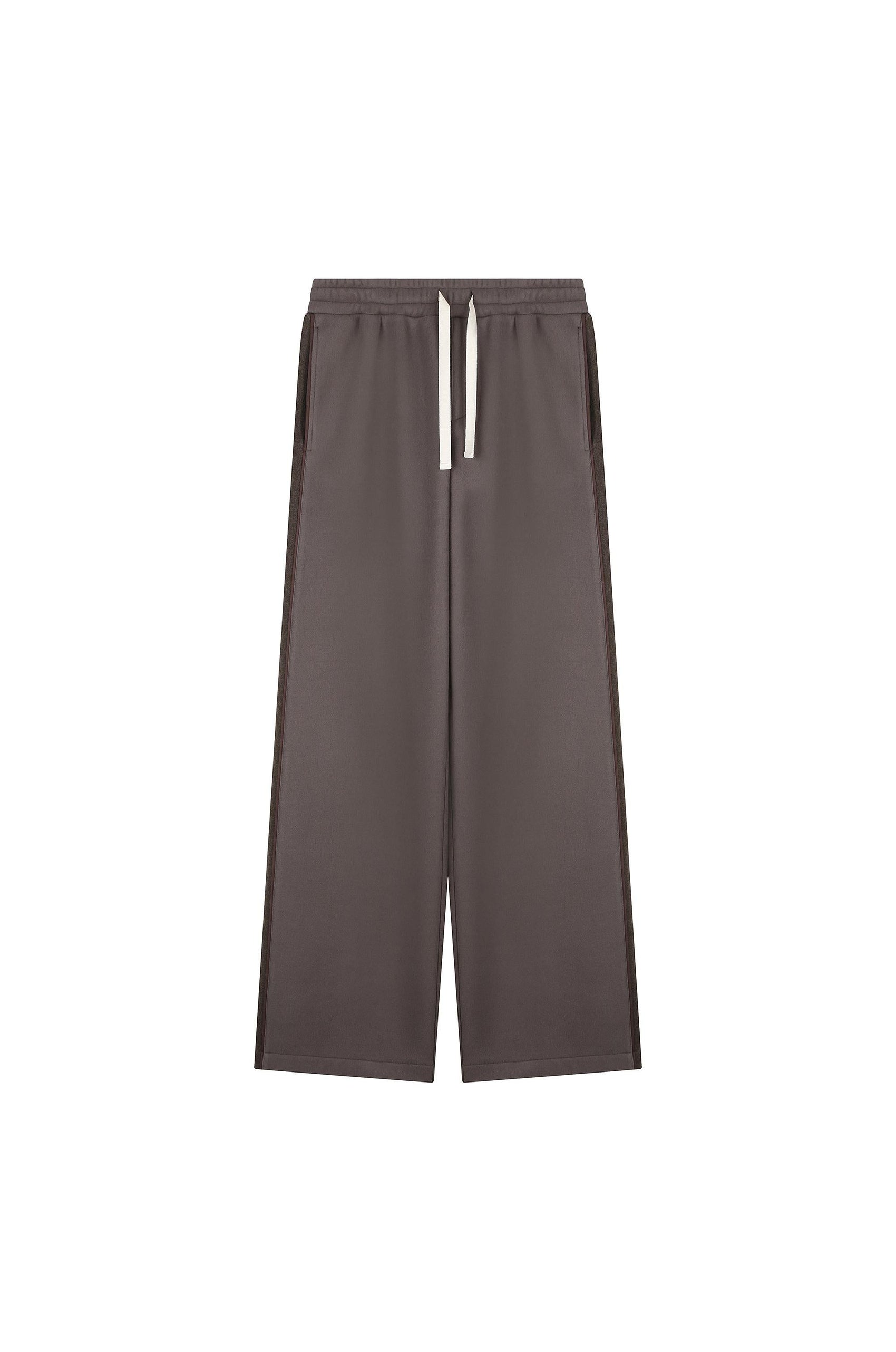Wool Track Pants