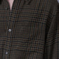Khaki Check Shirt