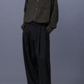 Khaki Check Shirt