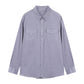 Pocket Corduroy Shirt