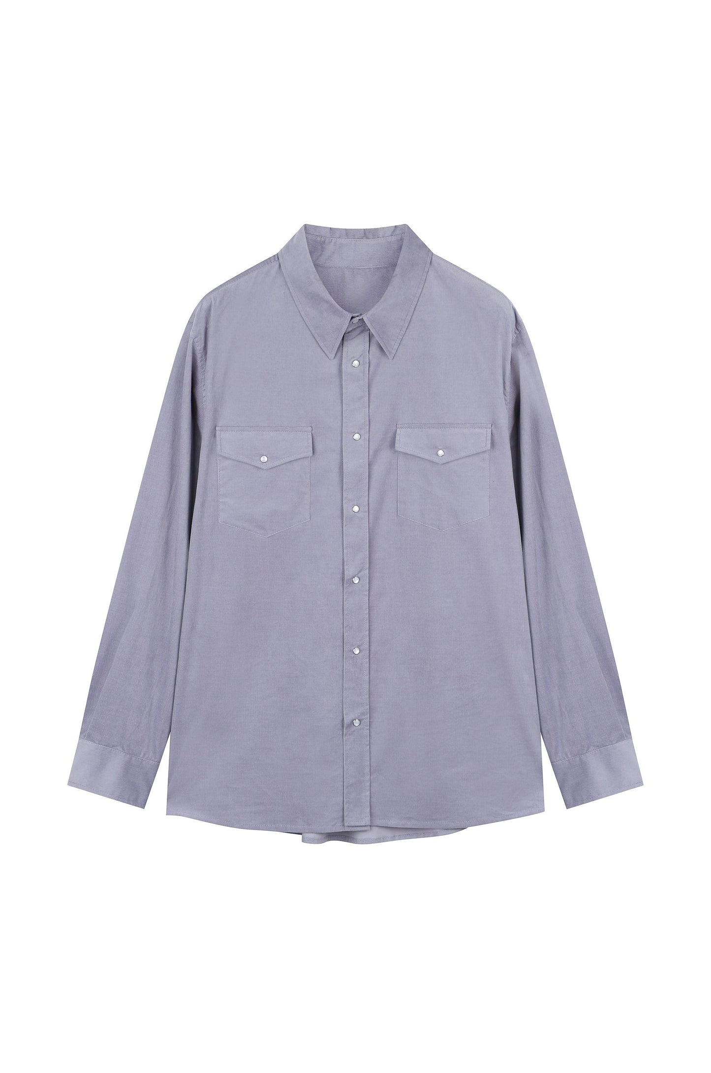 Pocket Corduroy Shirt