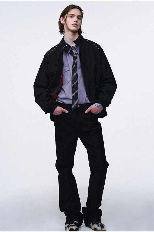 Pocket Corduroy Shirt