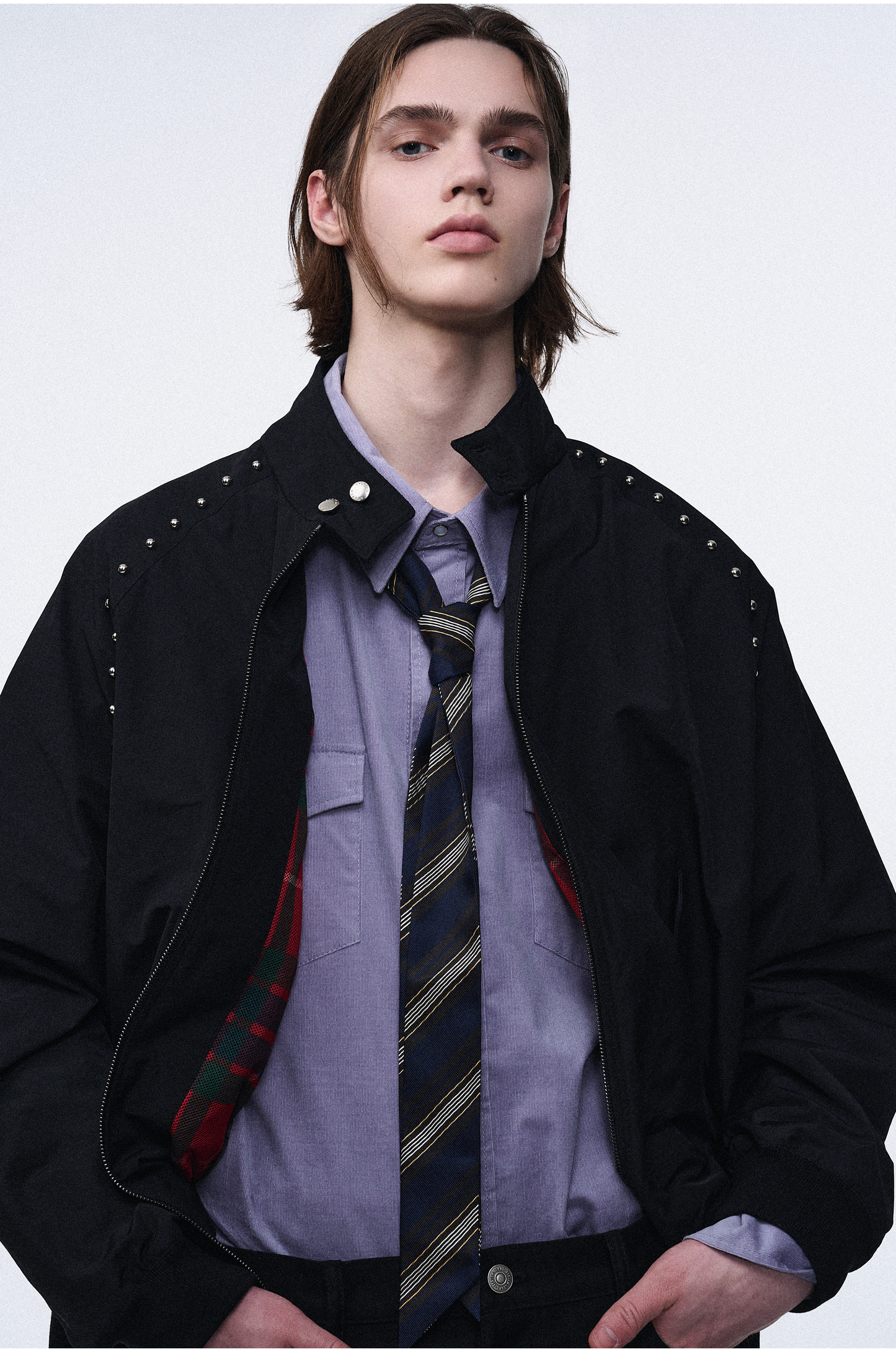 Pocket Corduroy Shirt