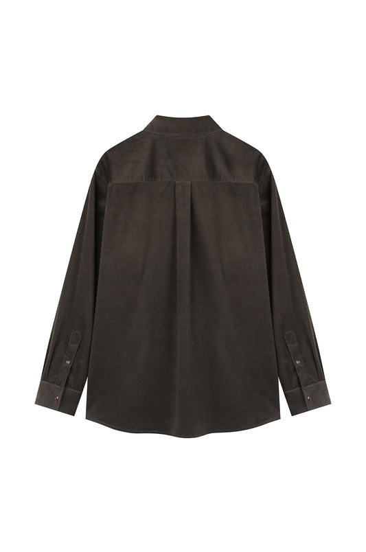 Pocket Corduroy Shirt
