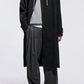Cashmere-Blend Balmacaan Coat